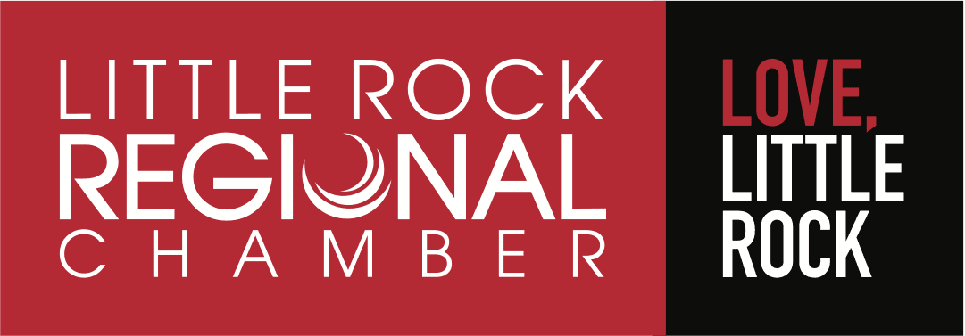 Little Rock Regional Chamber logo with 