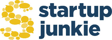 Logo with a large yellow 